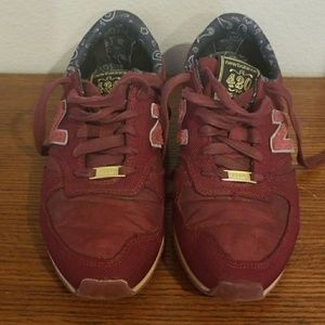 New Balance retro sneakers